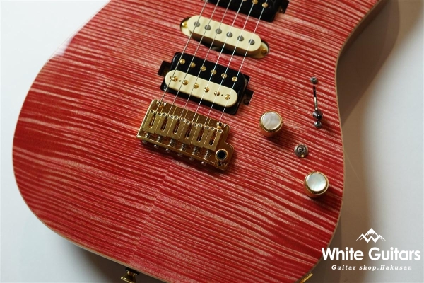 treebud24F HSH - Red Denim